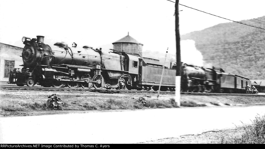 PRR 8148, L-1S, c. 1939